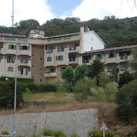 Rihana Hotel - Ain Draham-3