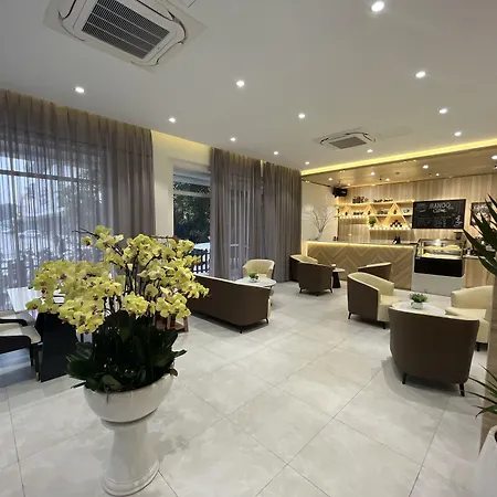 Mango Hotel - Ha Noi Railway Station-3