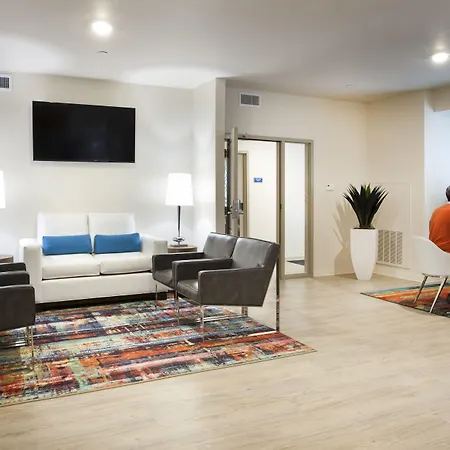 Waterwalk Extended Stay By Wyndham Wichita-3