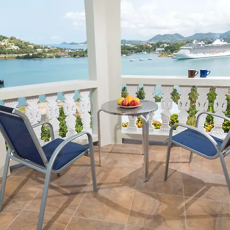 Bayside Villa St. Lucia-2