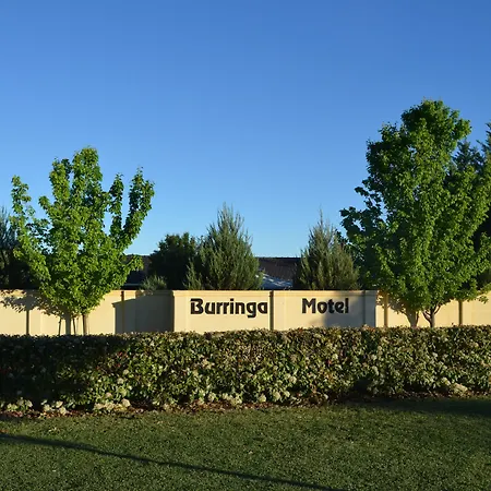 Burringa Garden Motel-3