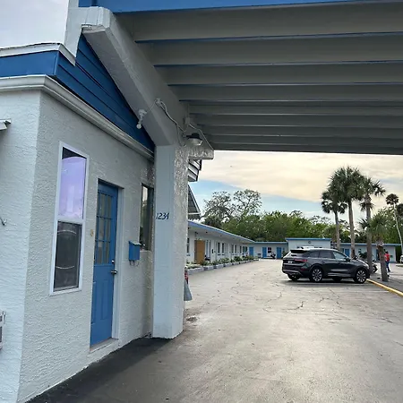 Sunshine Inn Of Daytona Beach-3