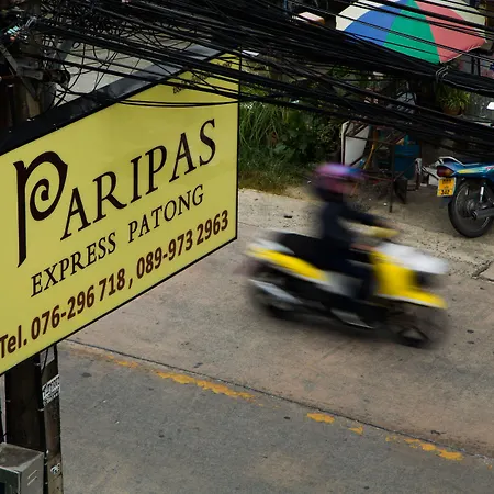 Paripas Express Patong-3
