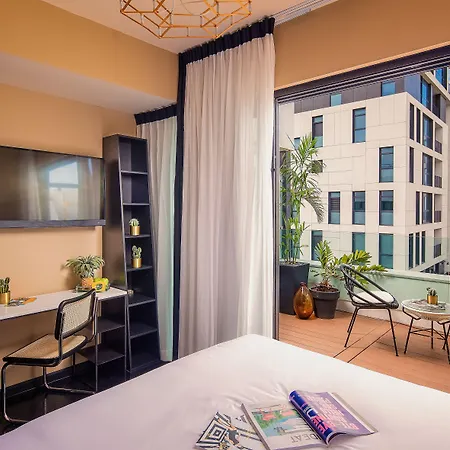 Brown Beach House Tel-Aviv, A Member Of Brown Hotels-3