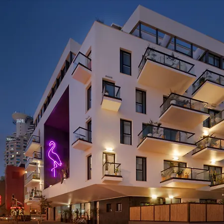Brown Beach House Tel-Aviv, A Member Of Brown Hotels-2