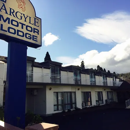 Argyle Motor Lodge-2