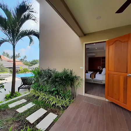 Baan Sawan Samui Resort-3