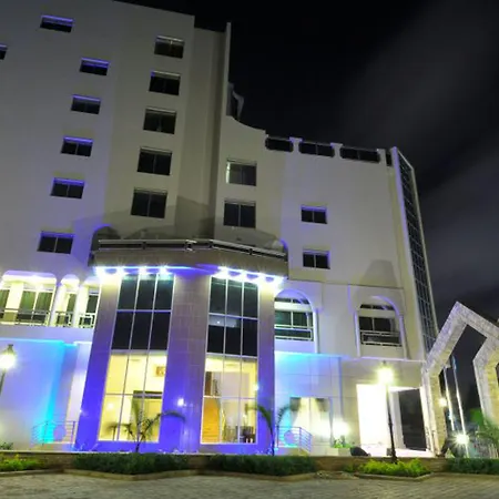 Benin Royal Hotel-2