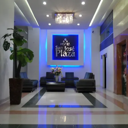 Hotel San Jose Plaza-3