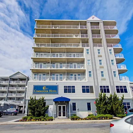 Commander Hotel & Suites-3