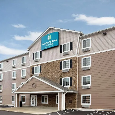 Woodspring Suites Columbus North I-270-2
