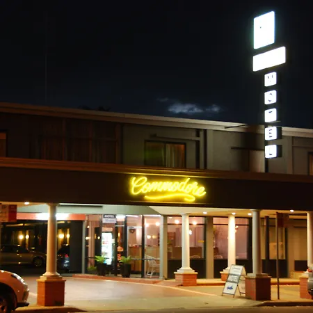 Comfort Inn Commodore Albury-2