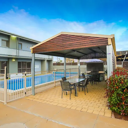 Central Motel Mildura-3