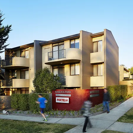 Manuka Park Serviced Apartments-2