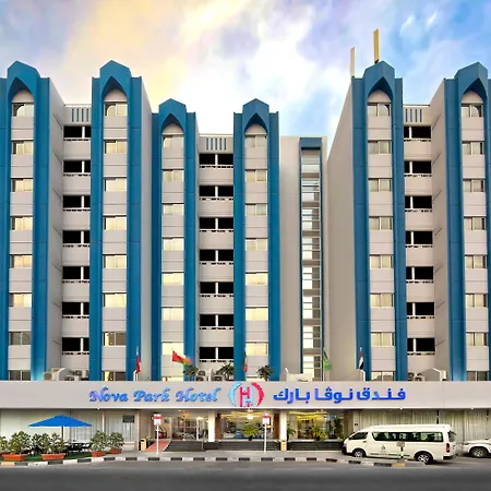 Nova Park Hotel-2