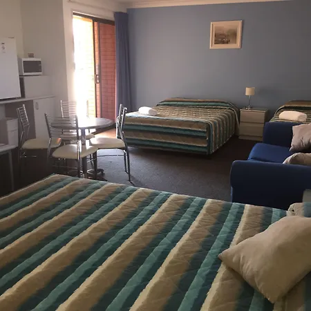 Aspley Carsel Motor Inn-3