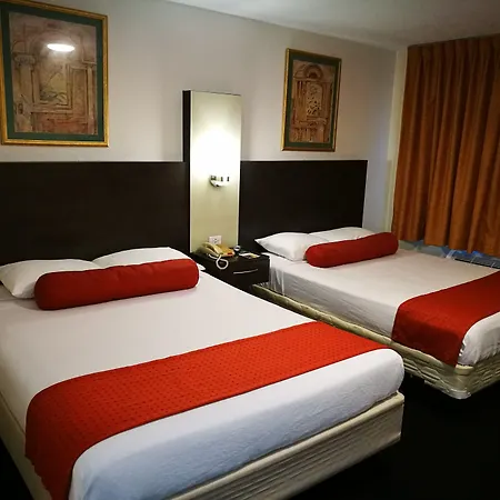 Merida Inn & Suites-2