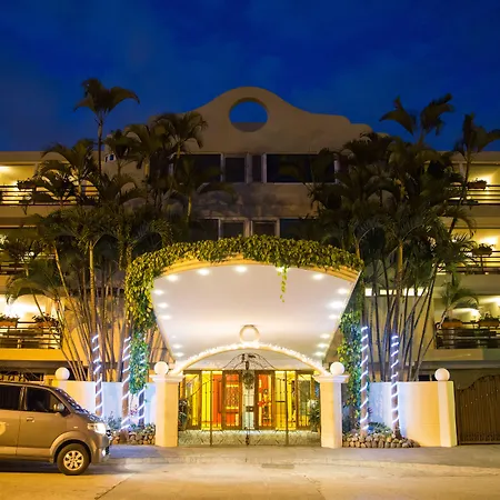 Apart-Hotel Casa Serena-2