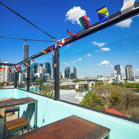 Yha Brisbane City-3