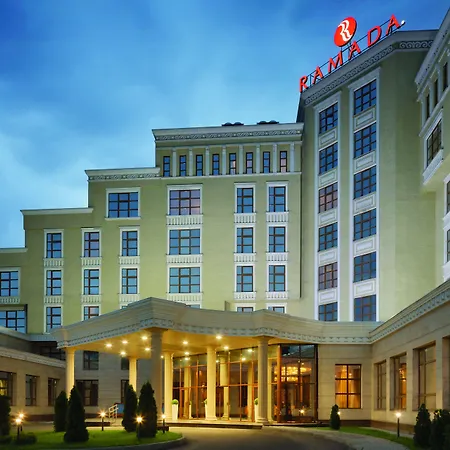 Ramada By Wyndham Almaty-2