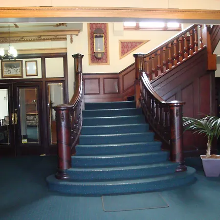 Grand Hotel - Whangarei-2