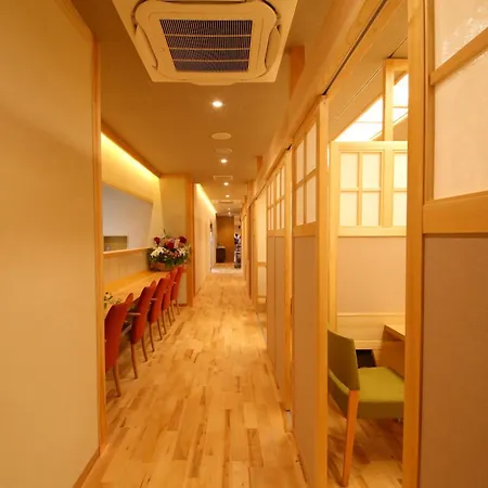 Hotel Hanakomichi-3