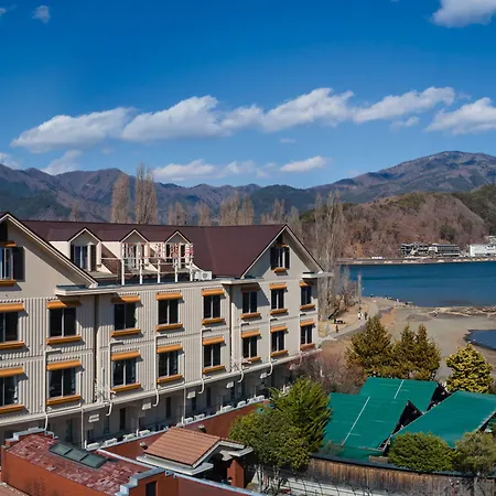 Royal Hotel Kawaguchiko-3