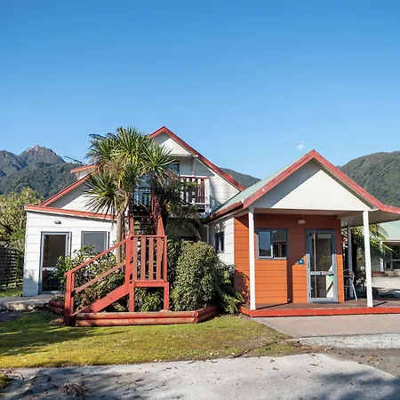 Franz Josef Top 10 Holiday Park-2