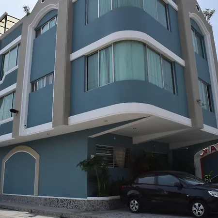 Hotel Air Suites-3