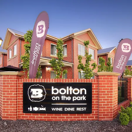 Best Western Plus Bolton On The Park-2