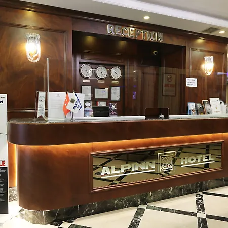 Alpinn Hotel Istanbul-2