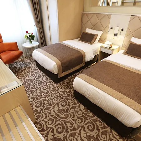 Alpinn Hotel Istanbul-3