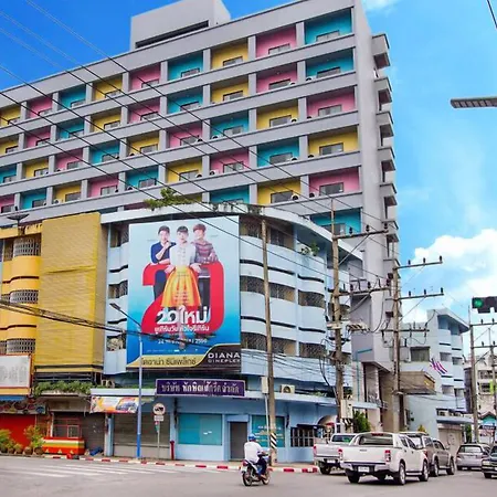 Hatyai Rama Hotel-3