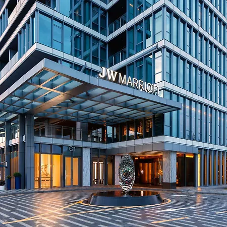 Jw Marriott Hotel Shenzhen Bao'An International Airport-3
