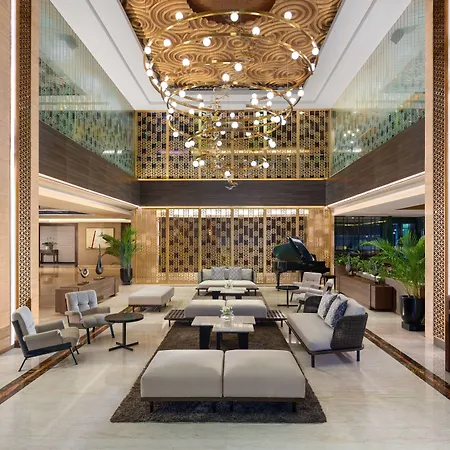 Hotel Santika Premiere Gubeng Surabaya-3