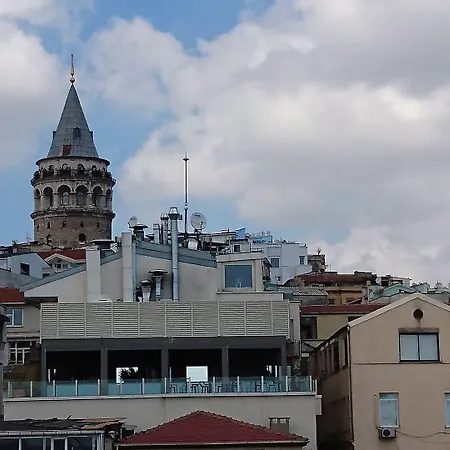 Nordstern Hotel Galata-3