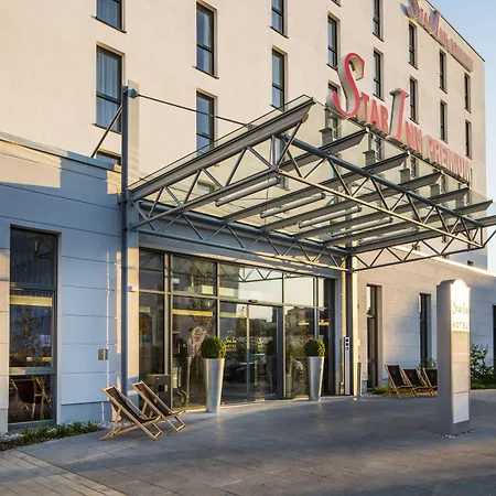 Star G Hotel Premium Muenchen Domagkstrasse-2