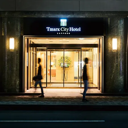 Bluewave Inn Sapporo-2