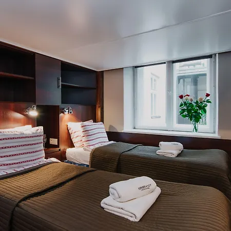 Rembrandt Aparthotel-3