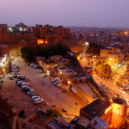 Hotel Garh Jaisal Haveli-2