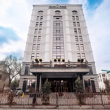 Plaza Hotel Bishkek-2