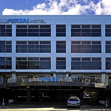 Fersal Hotel - Puerto Princesa-2