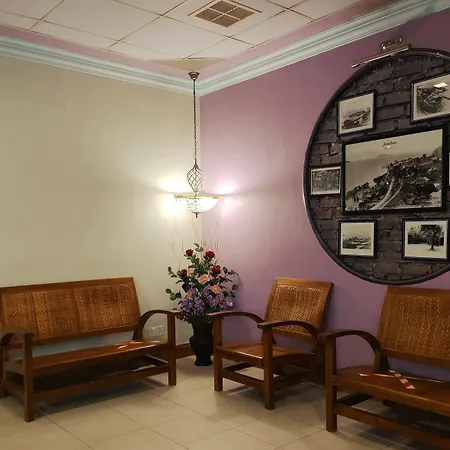 Megah D'Aru Hotel-2