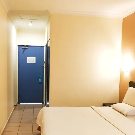 Megah D'Aru Hotel-3