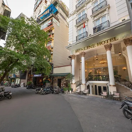 Sunline Central Hotel-3
