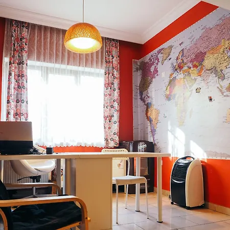 Deeps Hostel Ankara-2
