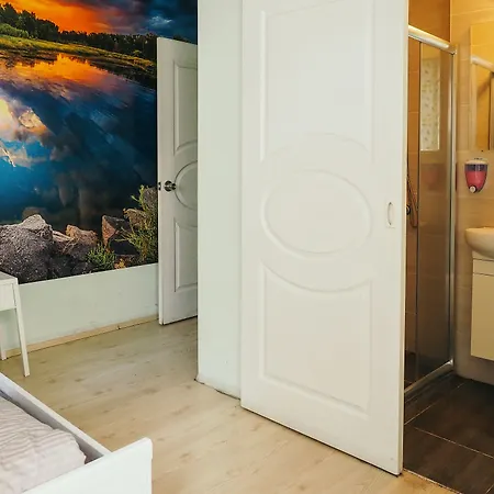 Deeps Hostel Ankara-3