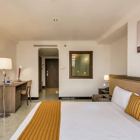 Golden Tulip Dar Es Salaam City Center Hotel-3