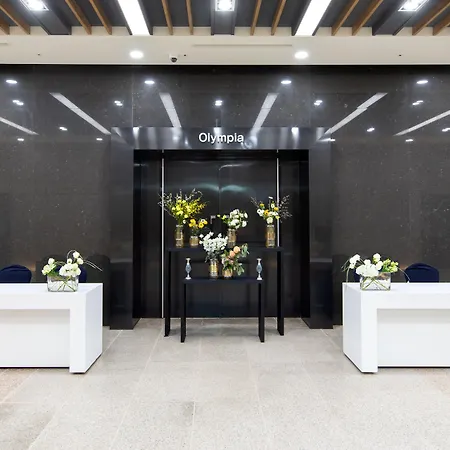 Seoul Olympic Parktel-2