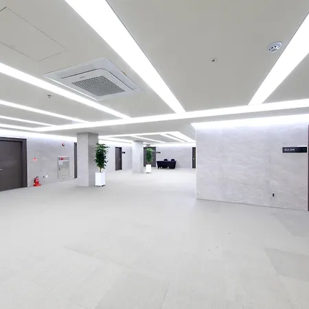 Seoul Olympic Parktel-3